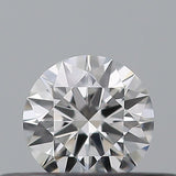 0.22 carat Round diamond E  IF Excellent