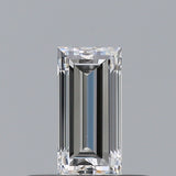 0.31 carat Baguette diamond E  VVS1