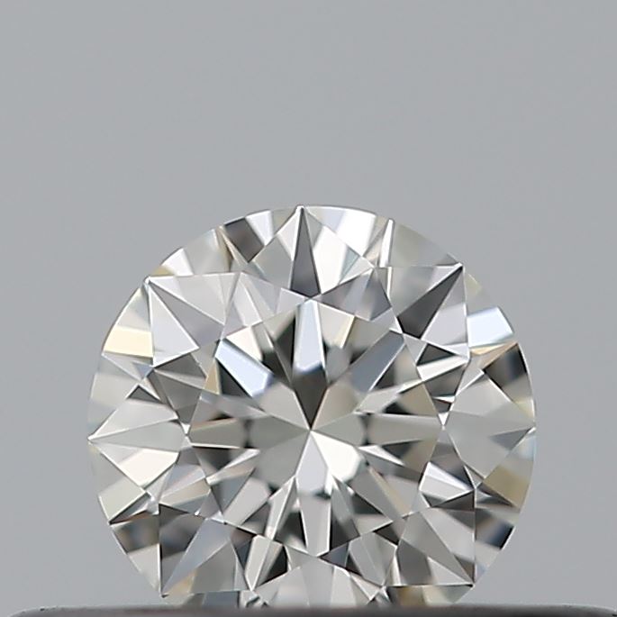 0.22 carat Round diamond I  VVS1 Excellent