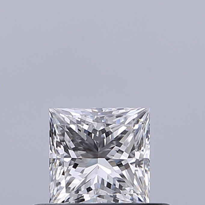 0.40 carat Princess diamond E VVS1 