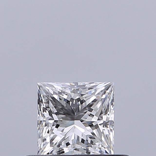 0.40 carat Princess diamond E VVS1 