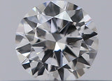 0.18 carat Round diamond D  VVS1 Excellent