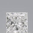 0.70 carat Princess diamond E VS2 