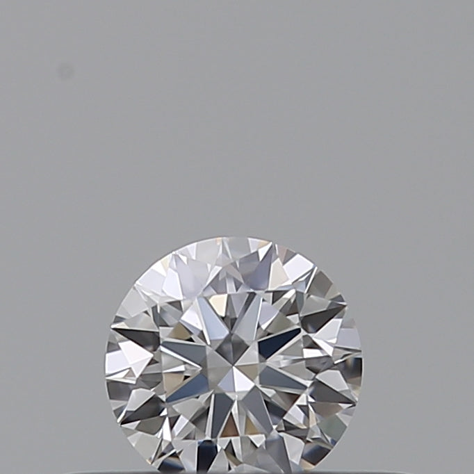 0.20 carat Round diamond D  VVS1 Excellent