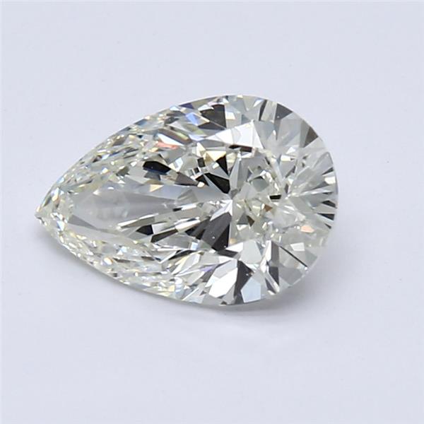 1.20 carat Pear diamond J  VVS2