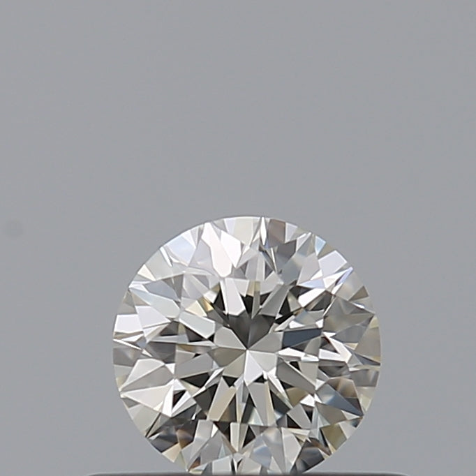 0.32 carat Round diamond H  IF Excellent