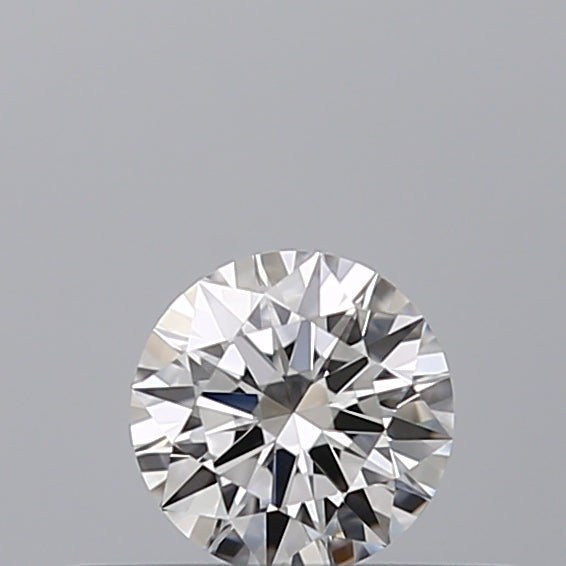 0.20 carat Round diamond D  IF Excellent