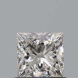 0.60 carat Princess diamond K  IF