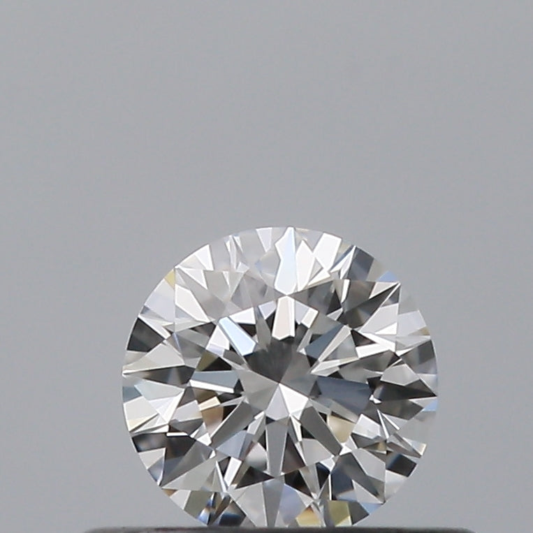 0.32 carat Round diamond D  VVS2 Excellent