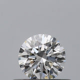 0.32 carat Round diamond D  VVS2 Excellent