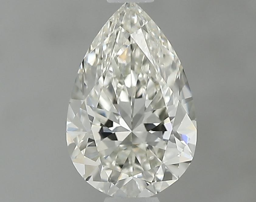 0.80 carat Pear diamond J VS1 