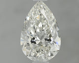 0.80 carat Pear diamond J VS1 