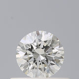 0.32 carat Round diamond G IF Excellent