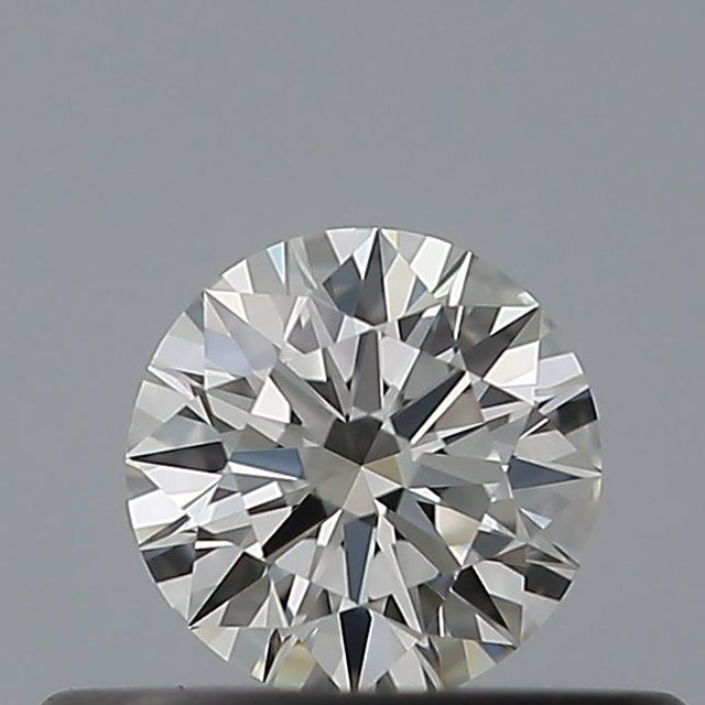 0.25 carat Round diamond G VVS1 Excellent