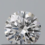 0.30 carat Round diamond E  VVS2 Excellent