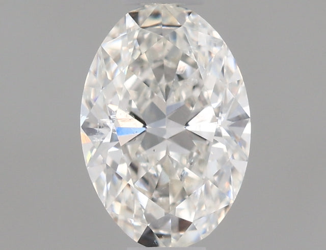 0.41 carat Oval diamond I SI2 
