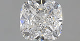0.91 carat Cushion diamond F IF 