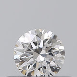 0.26 carat Round diamond D  VVS1 Excellent