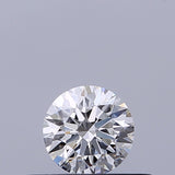 0.28 carat Round diamond E VVS2 Excellent