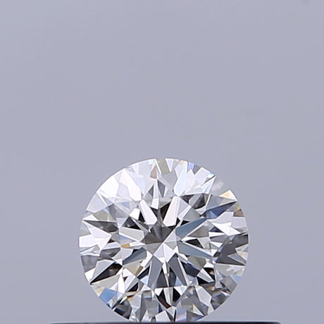 0.28 carat Round diamond E VVS2 Excellent