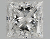 0.31 carat Princess diamond F  VVS1