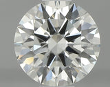 0.43 carat Round diamond I  VS2 Excellent