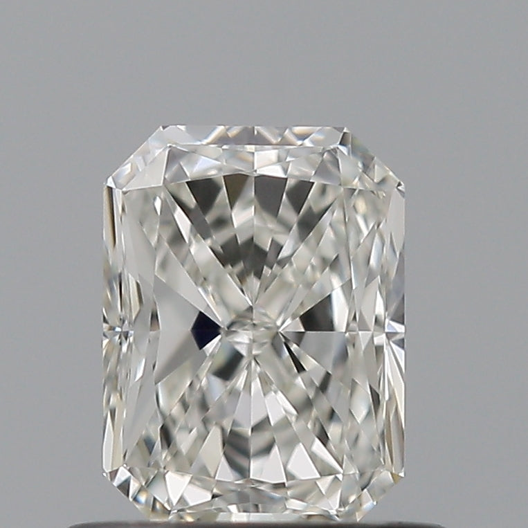 0.63 carat Radiant diamond I  IF