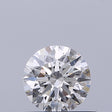 0.45 carat Round diamond D IF Excellent