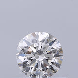 0.45 carat Round diamond D IF Excellent