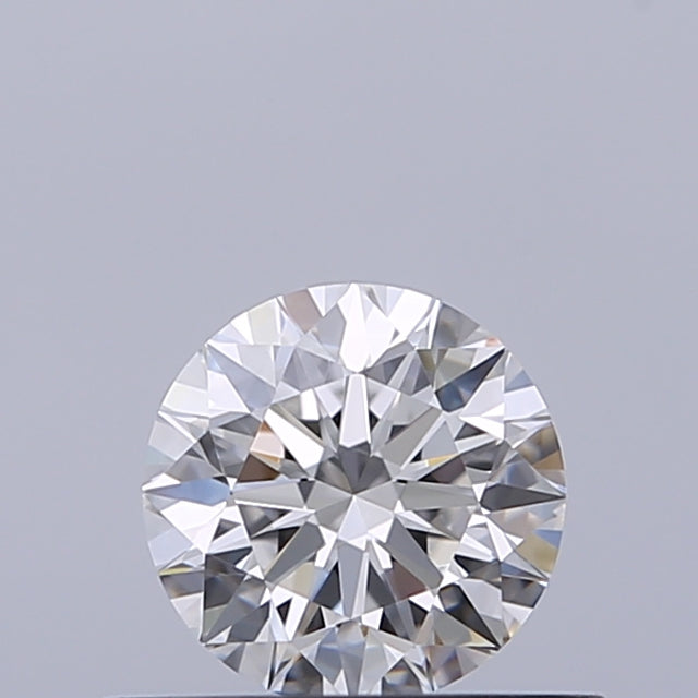 0.45 carat Round diamond D IF Excellent