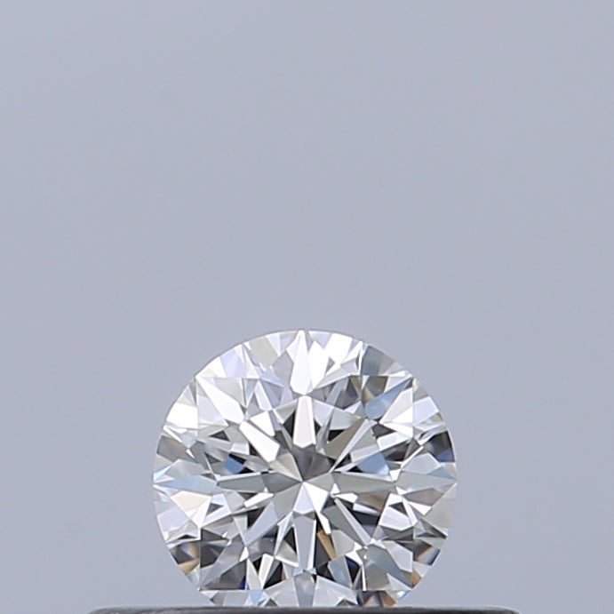 0.22 carat Round diamond E VS1 Excellent