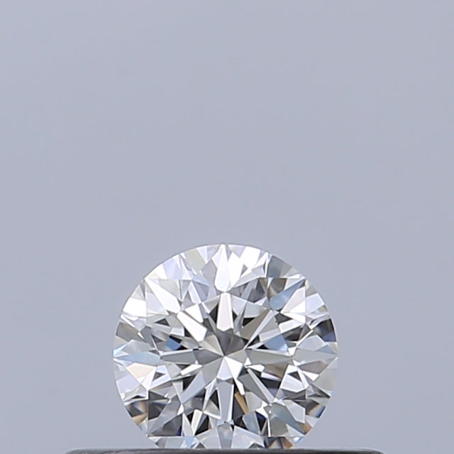 0.22 carat Round diamond E VS1 Excellent
