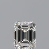 0.30 carat Emerald diamond F  VVS1