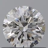 0.51 carat Round diamond D  VS1 Excellent