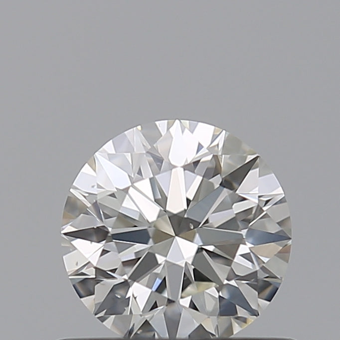 0.56 carat Round diamond I  VS2 Excellent