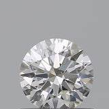 0.56 carat Round diamond I  VS2 Excellent