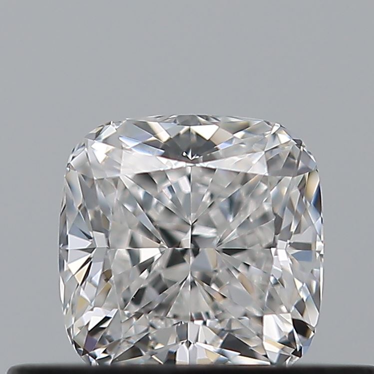 0.43 carat Cushion diamond E  IF