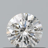 0.33 carat Round diamond H  VVS1 Excellent