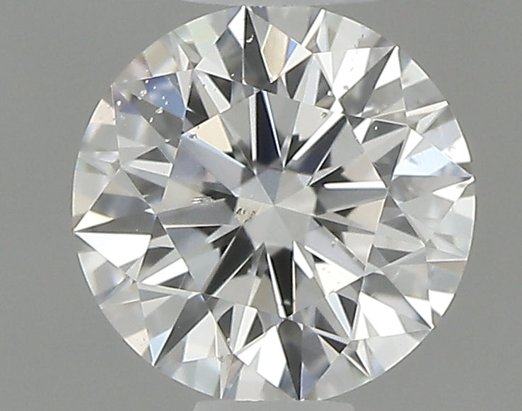 0.53 carat Round diamond G  SI2 Excellent