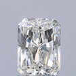 0.70 carat Radiant diamond G IF 
