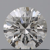 0.42 carat Round diamond H  VVS1 Excellent