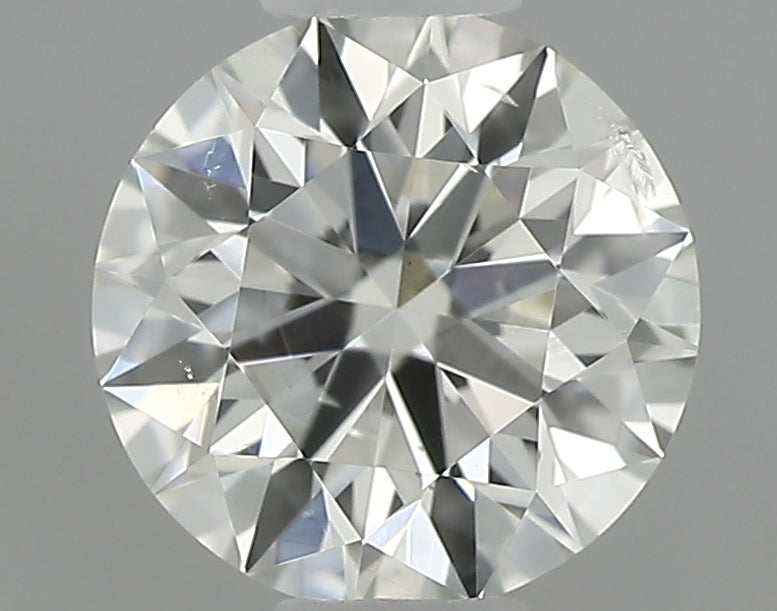 0.36 carat Round diamond J  SI2 Excellent