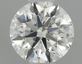 0.36 carat Round diamond J  SI2 Excellent