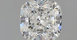 0.93 carat Cushion diamond F VVS2 VeryGood