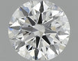 0.71 carat Round diamond F VVS1 Excellent