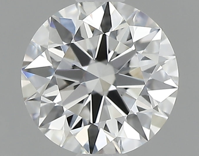 0.71 carat Round diamond F VVS1 Excellent