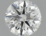 0.71 carat Round diamond F VVS1 Excellent