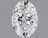 0.30 carat Oval diamond E VS1 