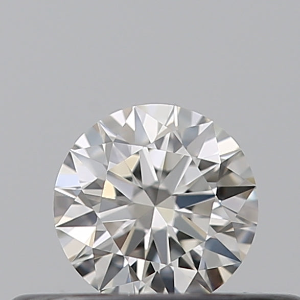 0.21 carat Round diamond H  VVS1 Excellent