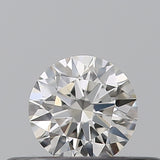 0.21 carat Round diamond H  VVS1 Excellent